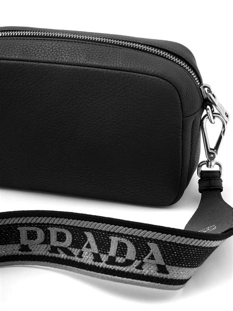 prada flou shoulder